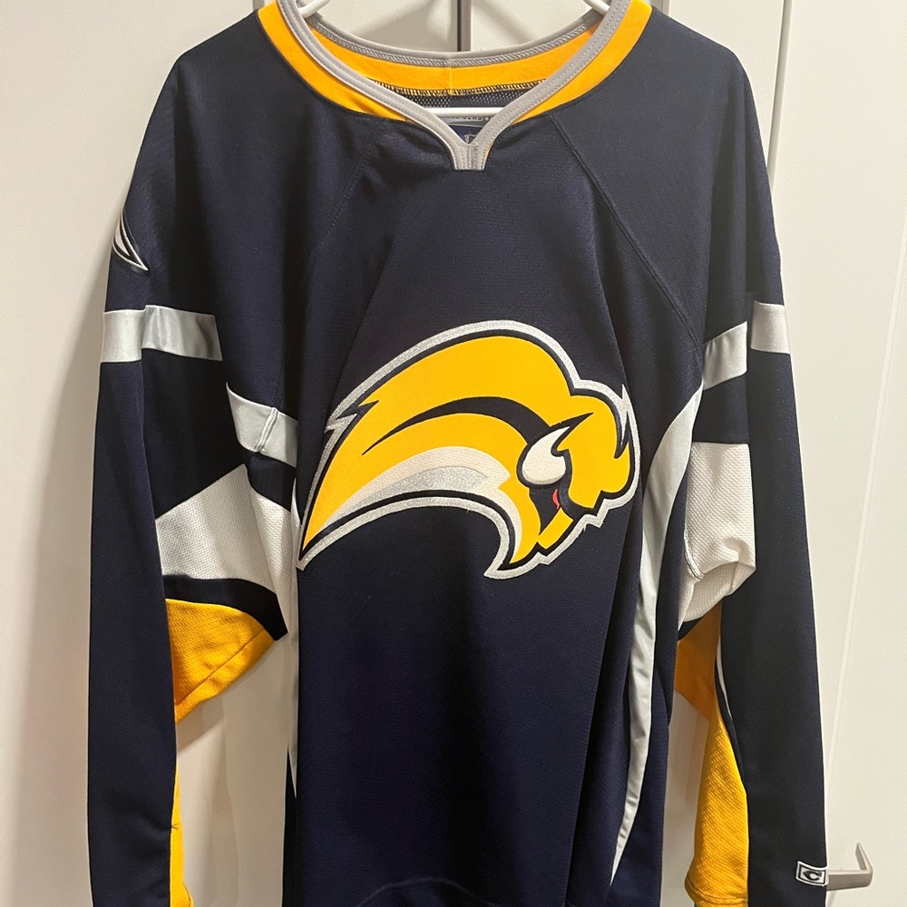 Buffalo Sabres Hockey Jersey